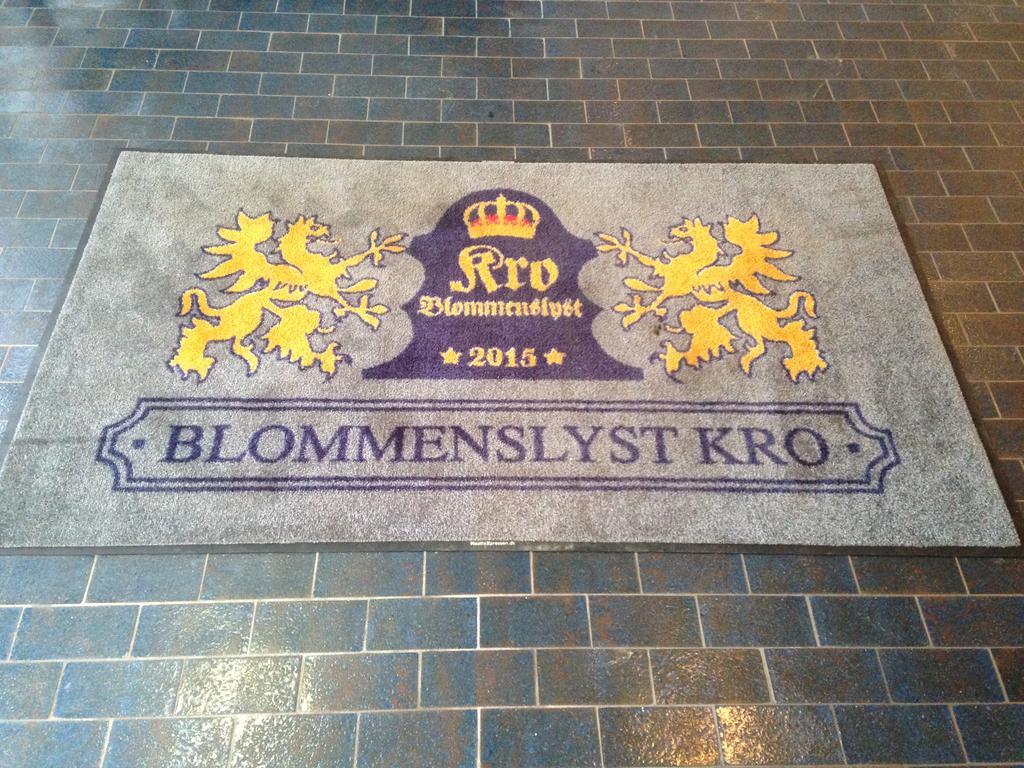 Blommenslyst Kro Exterior foto